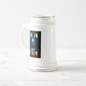 Er ist auferstanden bierglas (Vorderseite Links)