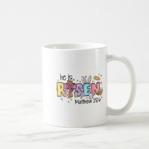 Er ist auferstanden Christlicher Jesus Bibelvers H Kaffeetasse