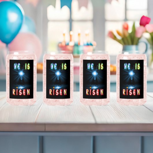 Er ist auferstanden dosenglas (Insitu (Baby Party))