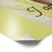 Er ist auferstanden Druck (Ecke)