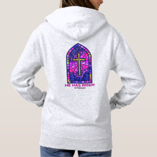 Er Ist Auferstanden Hoodie