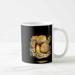 Er ist auferstanden Jesus Kreuz Religiös Ostern Ch Kaffeetasse