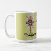 Er ist auferstanden Kaffeetasse (Links)