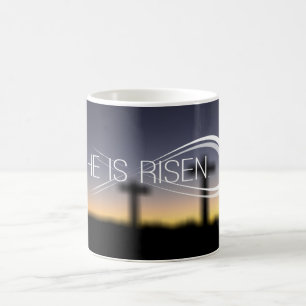 Er ist auferstanden kaffeetasse