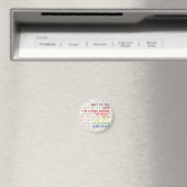 Er ist auferstanden magnet (In Situ (Geschirrspüler))