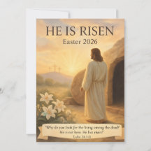 Er ist auferstanden Ostern 2026 Jesus Christliche
