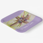 Er ist auferstanden  pappteller (Gewinkelt)