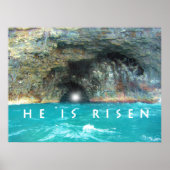 Er ist auferstanden poster (Vorne)