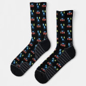 Er ist auferstanden socken (Links)