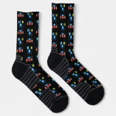 Er ist auferstanden socken (Rechts)