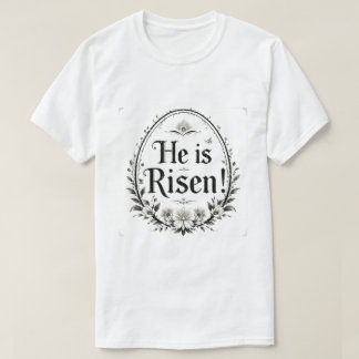 Er ist auferstanden T-Shirt