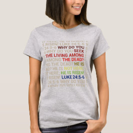 Er ist auferstanden T-Shirt