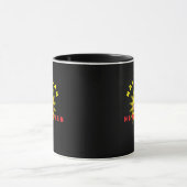 "ER IST AUFERSTANDEN" TASSE (Zentrum)