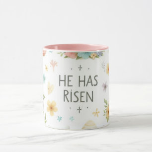 Er ist auferstanden tasse