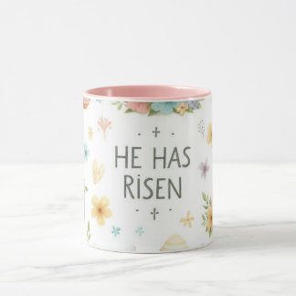 Er ist auferstanden tasse