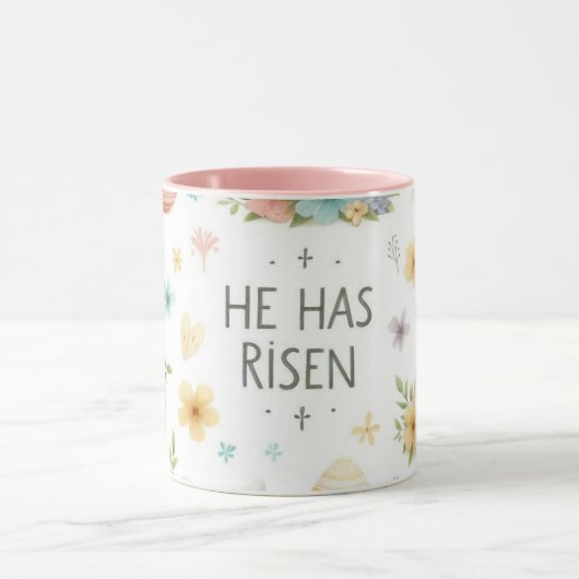 Er ist auferstanden tasse (Zentrum)