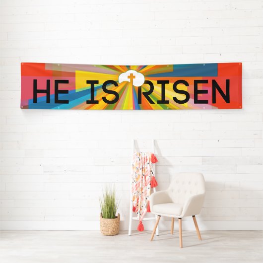Er ist Auferstehung riskiert Banner (Insitu)