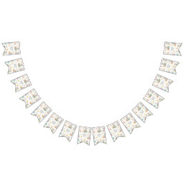 Er ist aufgegangen wimpelkette