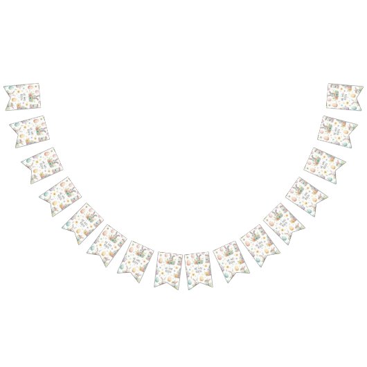 Er ist aufgegangen wimpelkette (Alle)