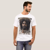 Er ist aufgestanden! T-Shirt (Vorne ganz)