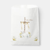 Er ist Christlich Ostern Personalisiert Risen Geschenktütchen (Vorderseite)