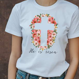 Er ist Christlich T-Shirt