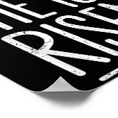 Er ist Christlicher Ostermann-Junge Poster (Ecke)