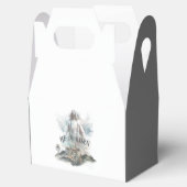 Er ist das Christliche riskante Osterkreuz Geschenkschachtel (Geöffnet)