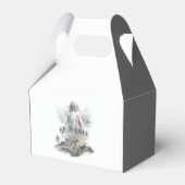 Er ist das Christliche riskante Osterkreuz Geschenkschachtel (Vorderseite)