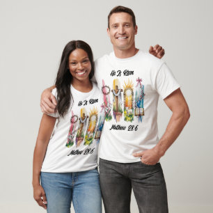 Er ist das Osterlammchen T-Shirt