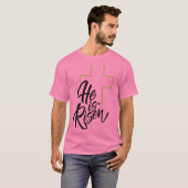 Er ist das Shirt der Risen (Vorne ganz)