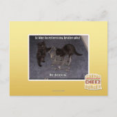 Er ist defekt postkarte (Vorderseite)