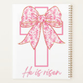 Er ist der Crosser Osterblumenkoquette Bow Planer (Rückseite)