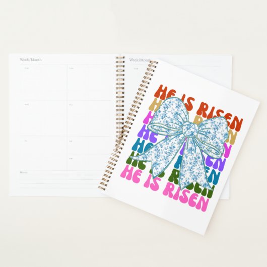 Er ist der Crosser Osterblumenkoquette Bow Planer (Anzeige)