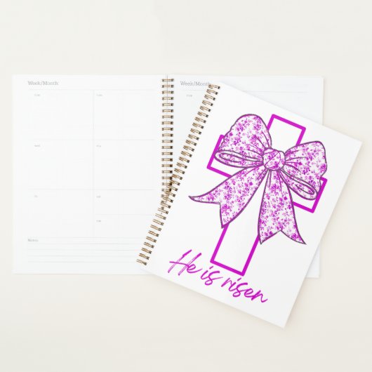 Er ist der Crosser Osterblumenkoquette Bow Planer (Anzeige)