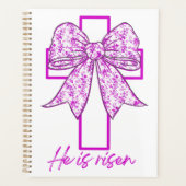 Er ist der Crosser Osterblumenkoquette Bow Planer (Vorderseite)