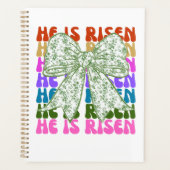 Er ist der Crosser Osterblumenkoquette Bow Planer (Vorderseite)