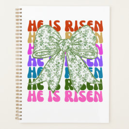 Er ist der Crosser Osterblumenkoquette Bow Planer