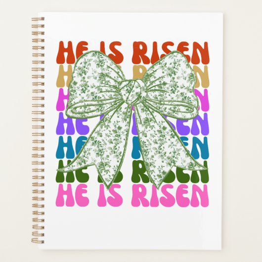 Er ist der Crosser Osterblumenkoquette Bow Planer (Vorderseite)