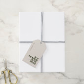 Er ist der Grund für den Christlichen Urlaub der J Geschenkanhänger (Mit Garn)