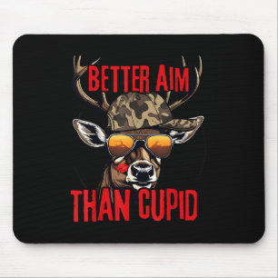 Er ist der Risen Cross Jesus religiösen Christlich Mousepad