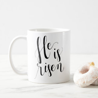 Er ist die Osterfeier-Tasse Kaffeetasse