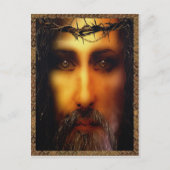 Er ist die Risene Postkarte (Vorderseite)