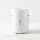 Er ist die Tasse des Risen-Ostertums (Mittel)