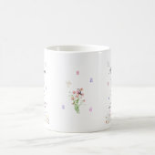 Er ist die Tasse des Risen-Ostertums (Mittel)