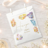 Er ist ein Gem Birthday Crystals Boy's Aquarell Geschenktütchen (Ausgeschnitten)