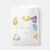 Er ist ein Gem Birthday Crystals Boy's Aquarell Geschenktütchen (Vorderseite)