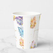 Er ist ein Gem Birthday Crystals Boy's Aquarell Pappbecher (Rechts)