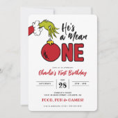 Er ist ein Gemeiner 1. Geburtstag (Vorderseite)