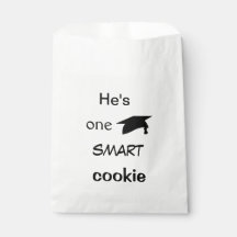 Er ist ein Smart Cookie
